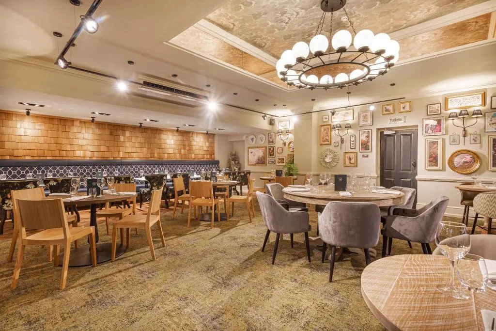 The Wynnstay Hotel, Oswestry, Shropshire - The Coaching Inn Group