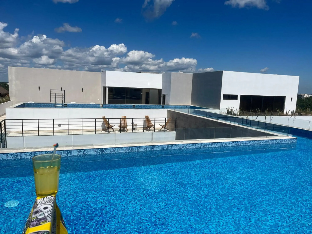 Elegant 1BR ALDEA ZAMA Tulum