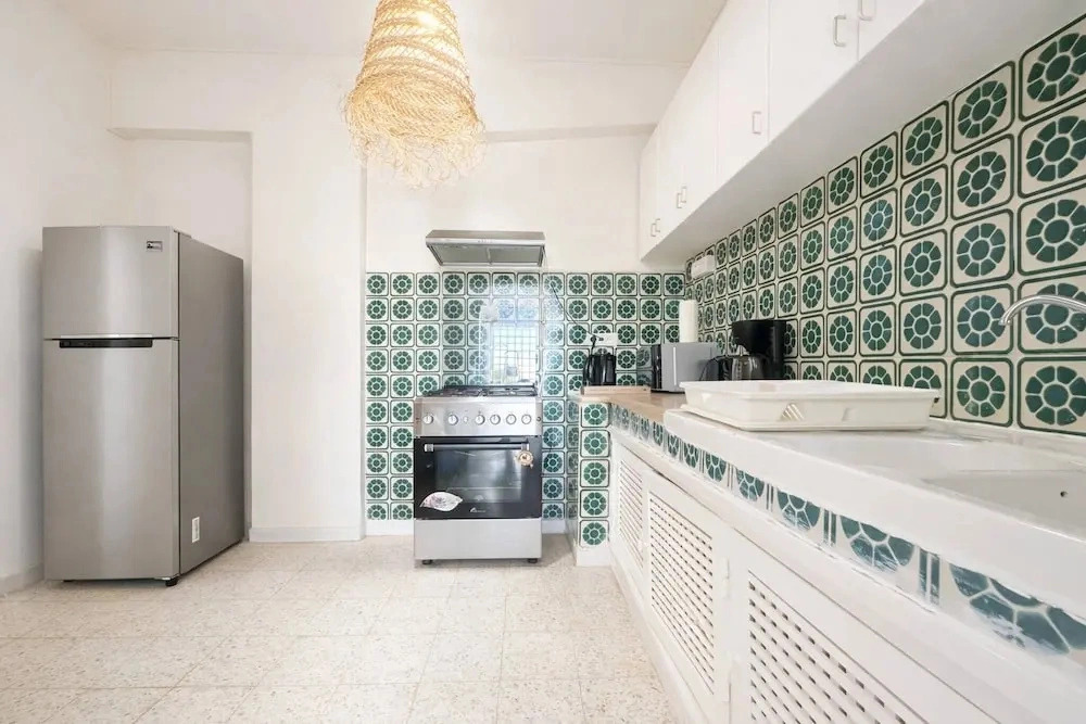 Dar Nino Cozy 2 Bedroom Apartment in La Marsa Plage
