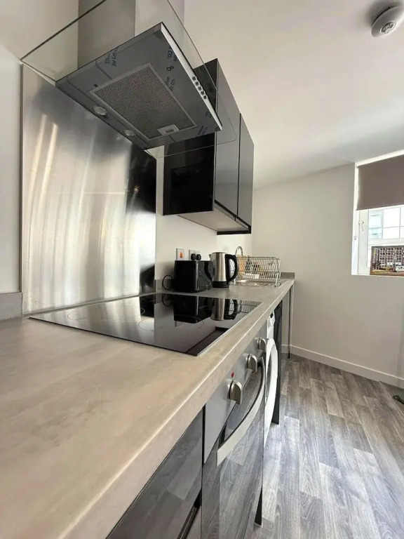 City Centre 1Bed Flat