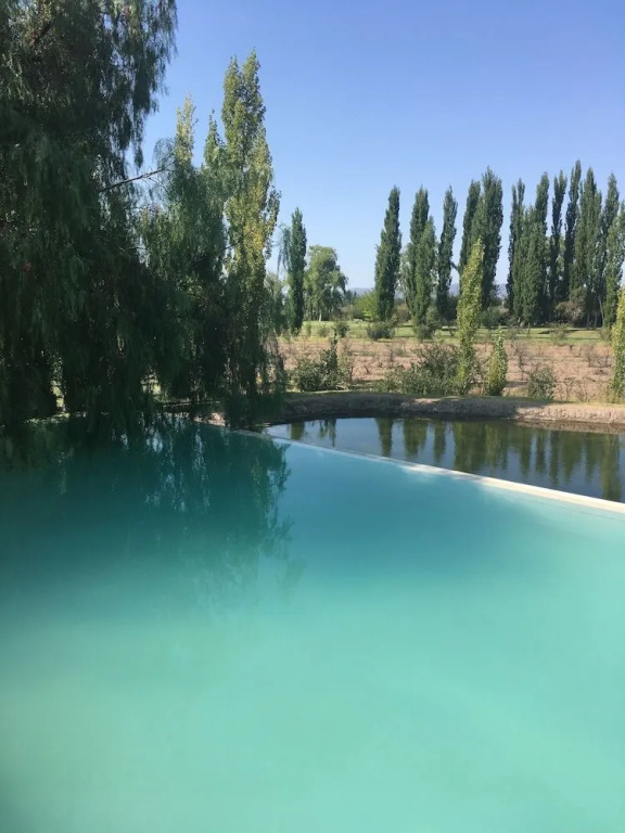 La Escondida San Rafael - Cabañas