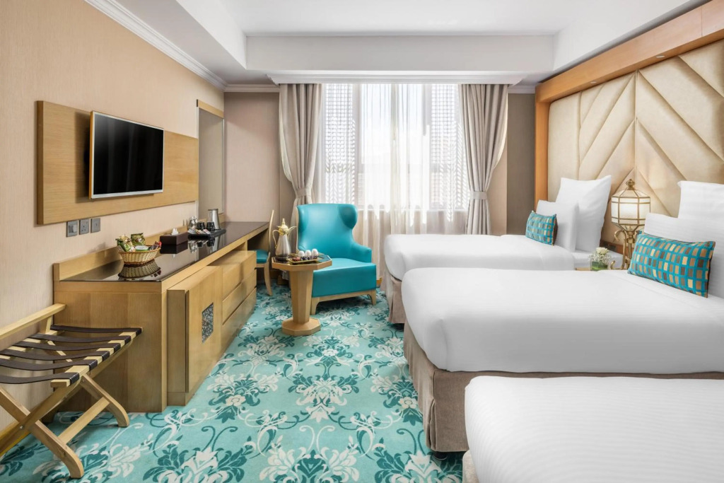 Elaf Al Taqwa Hotel