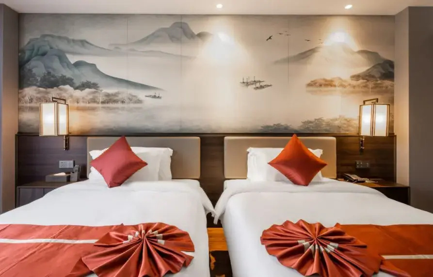 Rezen Dong Hotel (Hangzhou XiXi Wetland Incity)