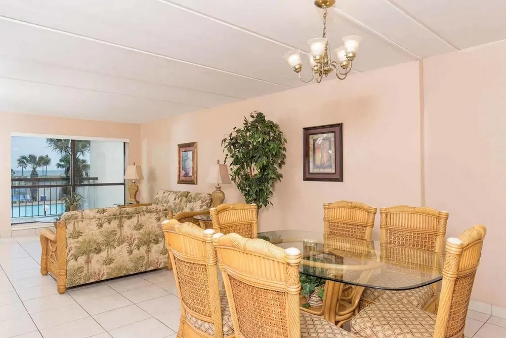 Saida III 205 by Padre Island Rentals