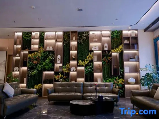 Xingyue Wisdom Hotel (Xinxiang Huixian Branch)