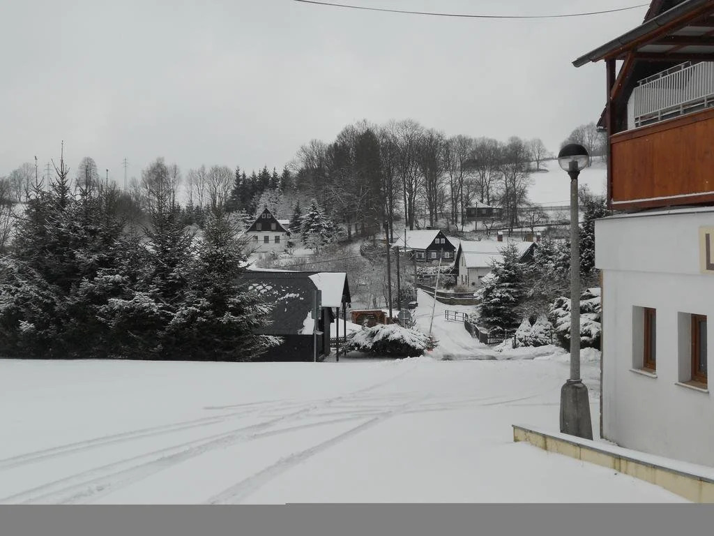 Penzion Kamzík