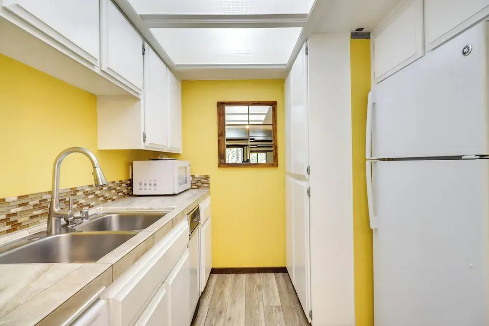 Walk to Ski Shuttle: Incline Village Condo