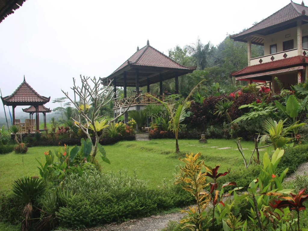 Great Mountain Views Nature Resort