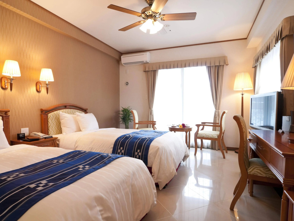 Best Western Okinawa Kouki Beach
