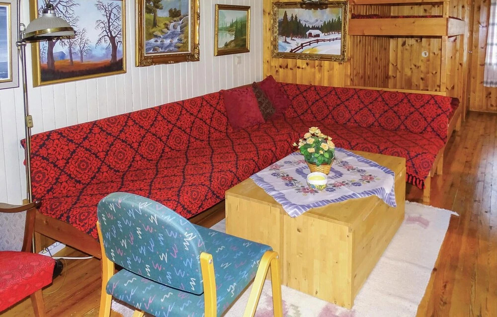 Gorgeous Home In Dirdal With Wifi
