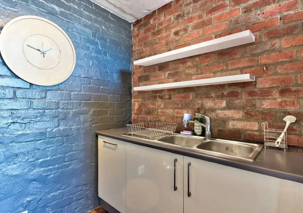 West Side Studios Mountain View Loft