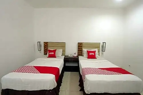 OYO 1724 Hotel Sembilan Sembilan