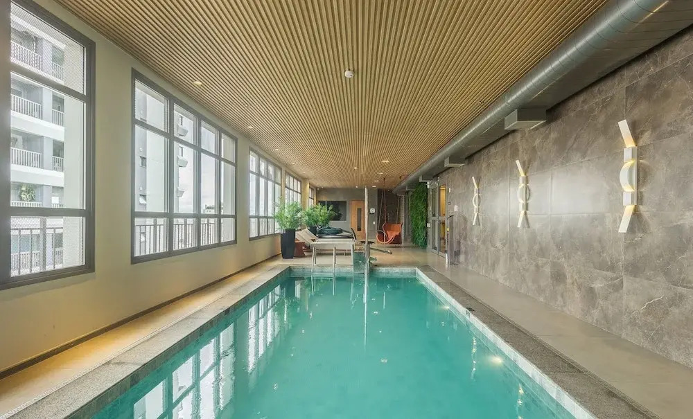 High-standard Studio 800m From the Metro Ihl0501