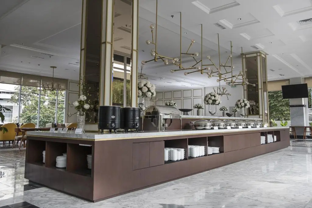Astanaraya Suites Hotel