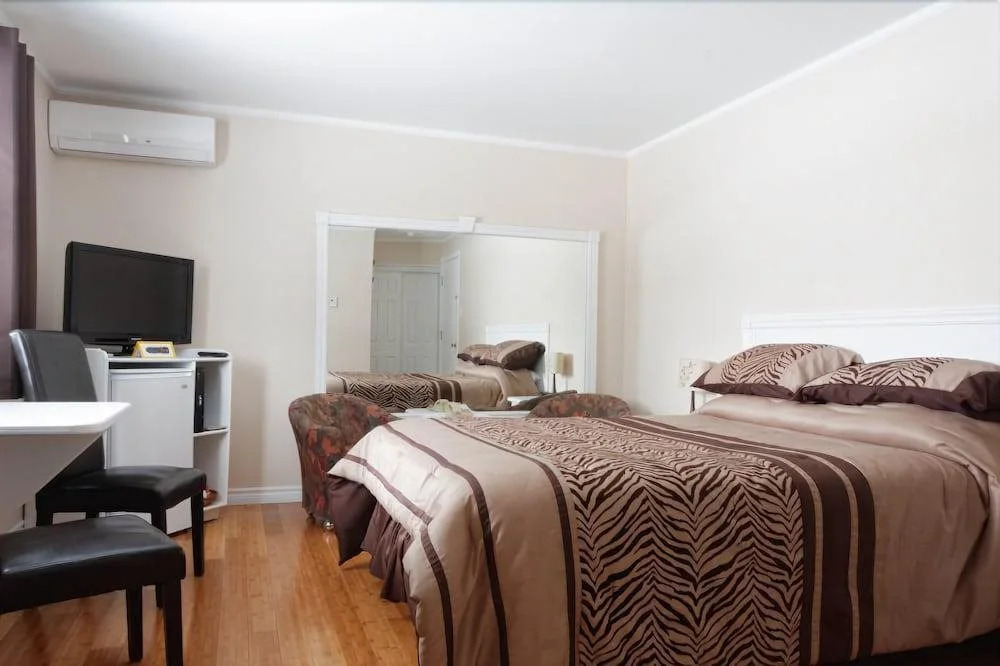 Motel Le Mirabeau
