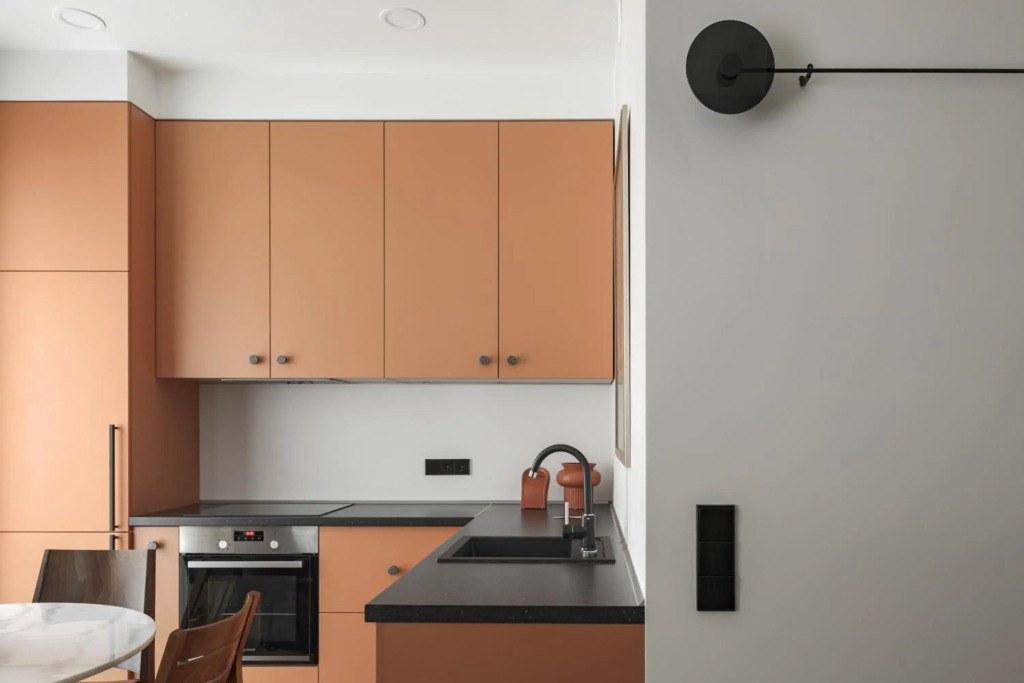 New original flat in Vilnius Old Town by IVIS House