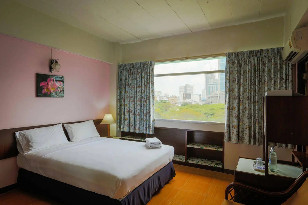 Ruamchitt travelodge