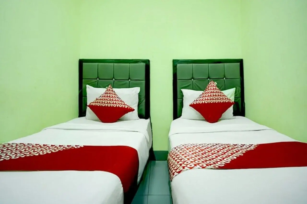 Hotel O Parapat Near Dermaga Ajibata Formerly Pudan Residence 2