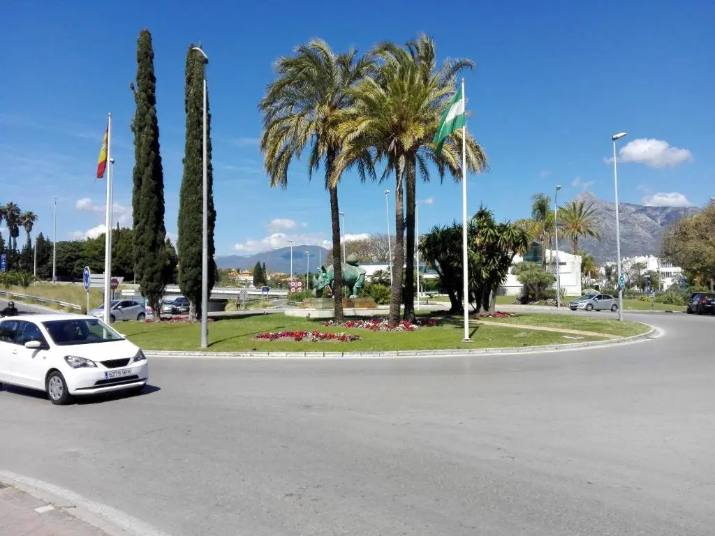 Atico Marbella Puerto Banus