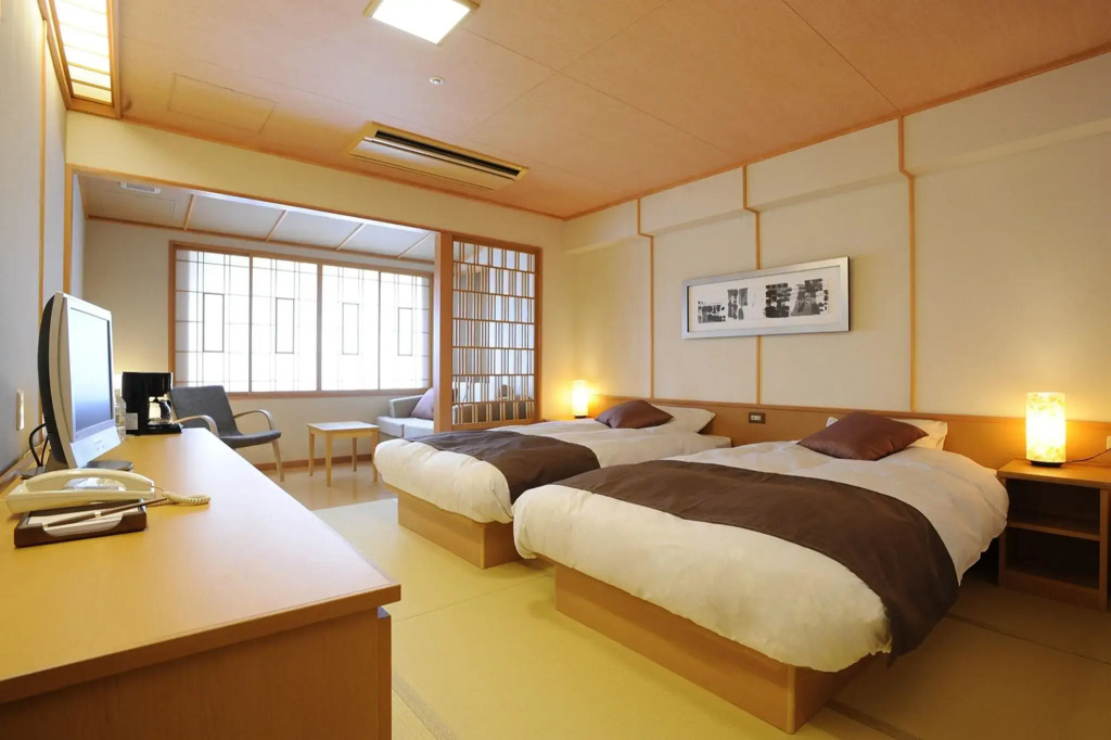 Hotel Taisetsu Onsen&Canyon Resort