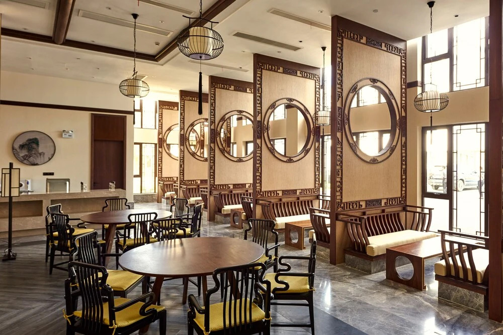 Wo Ge Yi Shu•Hong Cun Shui Mo Li Hotel