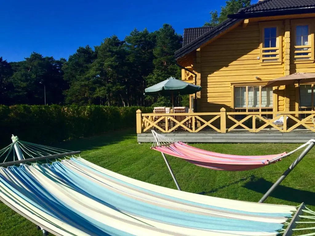 Eco-House Ainaži