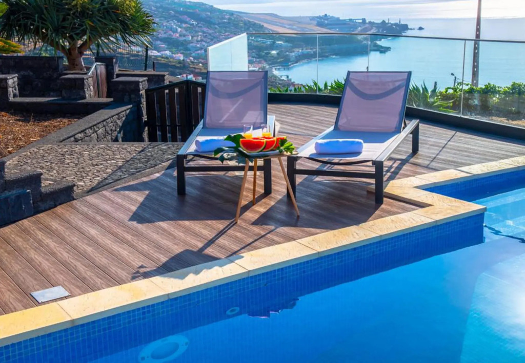 Villa Sunrise View by Homie