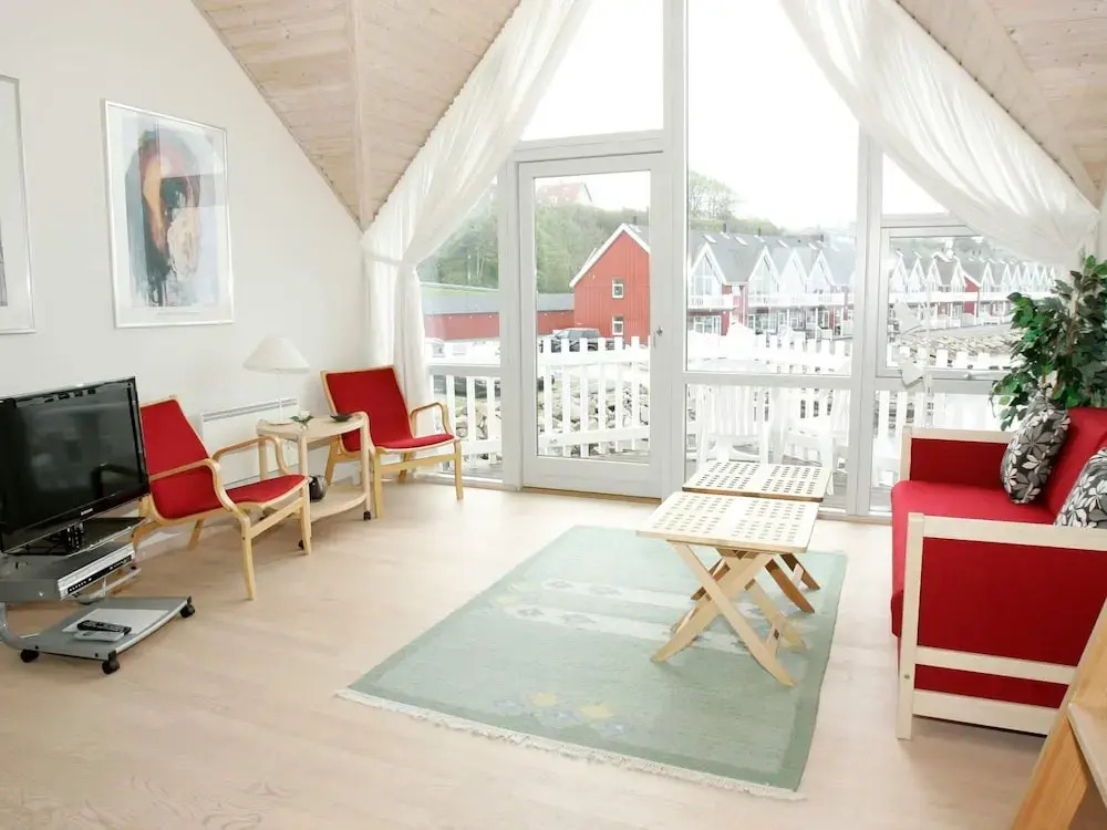 Quaint Holiday Home in Hasle near Sea