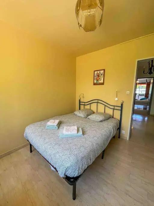 Appt 60M2 Hyper Centre Cassis - Parking Possible
