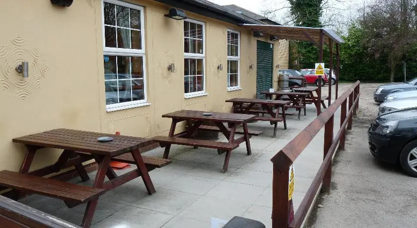 The Railway Hotel