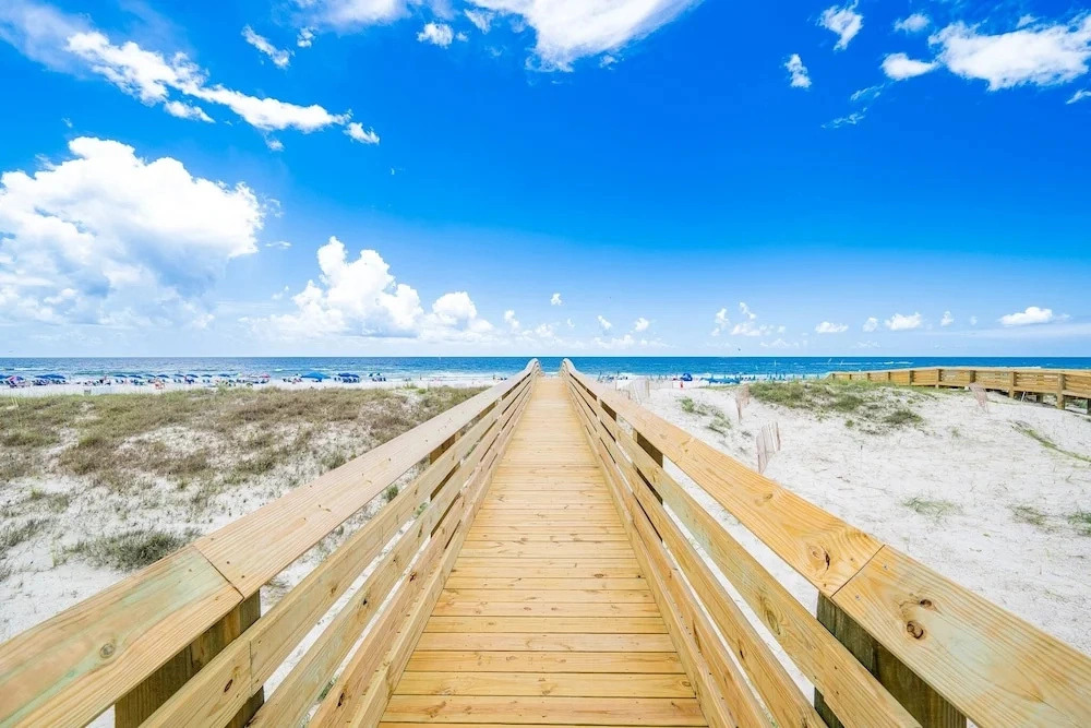 Phoenix Gulf Shores Ii 405 4 Bedroom Condo