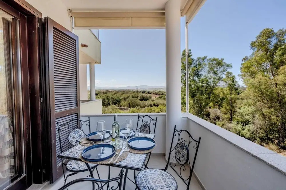 Luxury Apartment In Olbia - Terrazza & Cinema