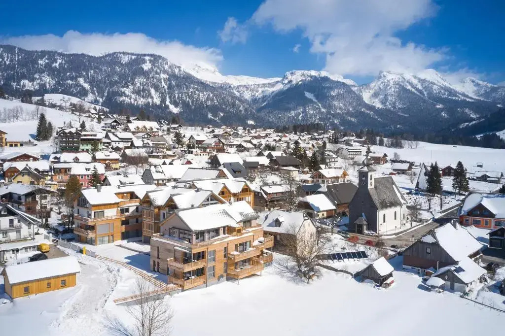 die Tauplitz Lodges - Alm Lodge A10 by AA Holiday Homes