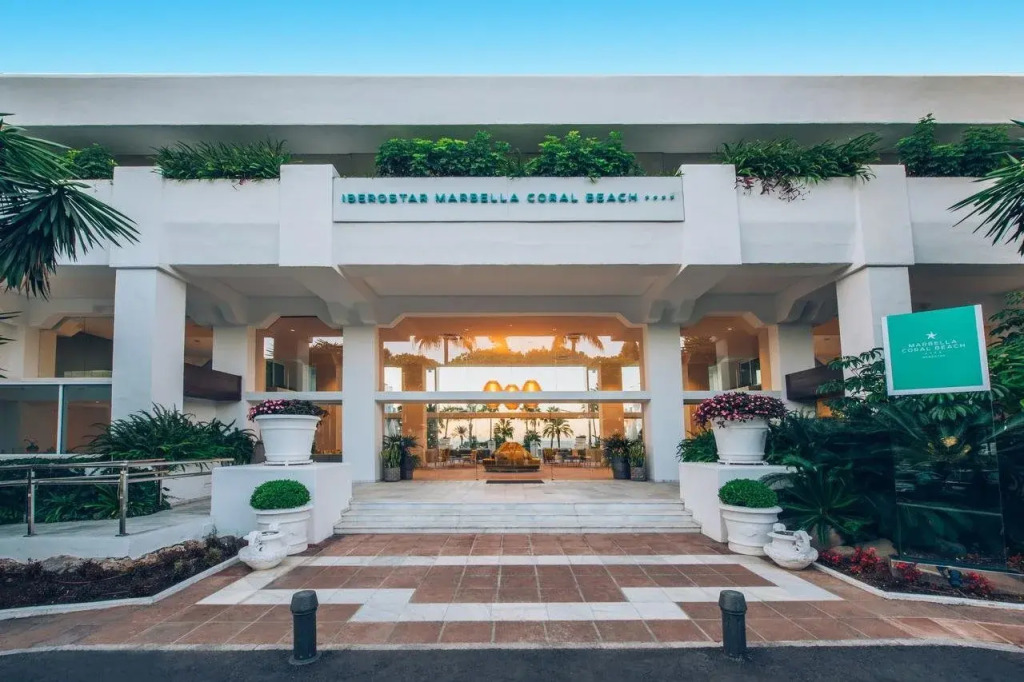 Iberostar Selection Marbella Coral Beach