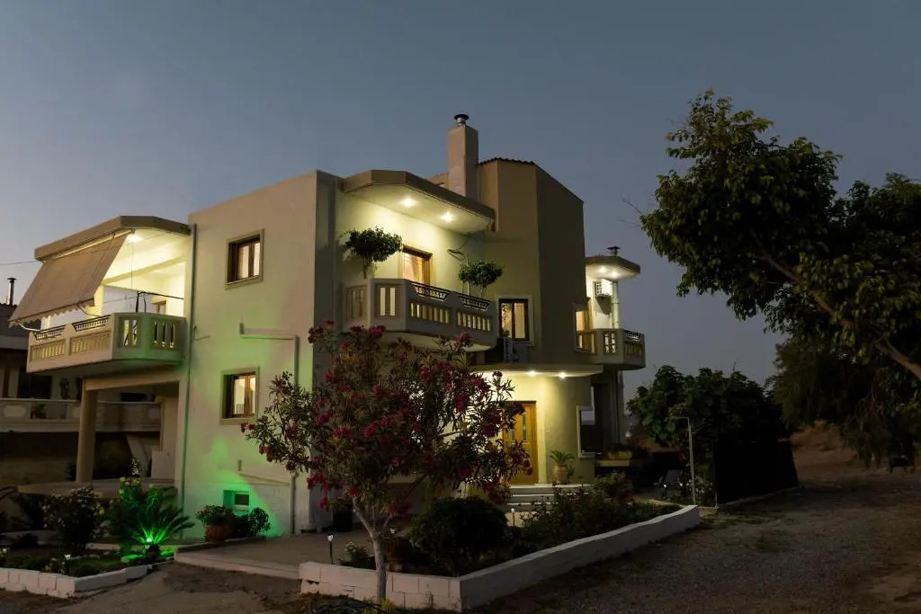 Rose Residence-360º sea view