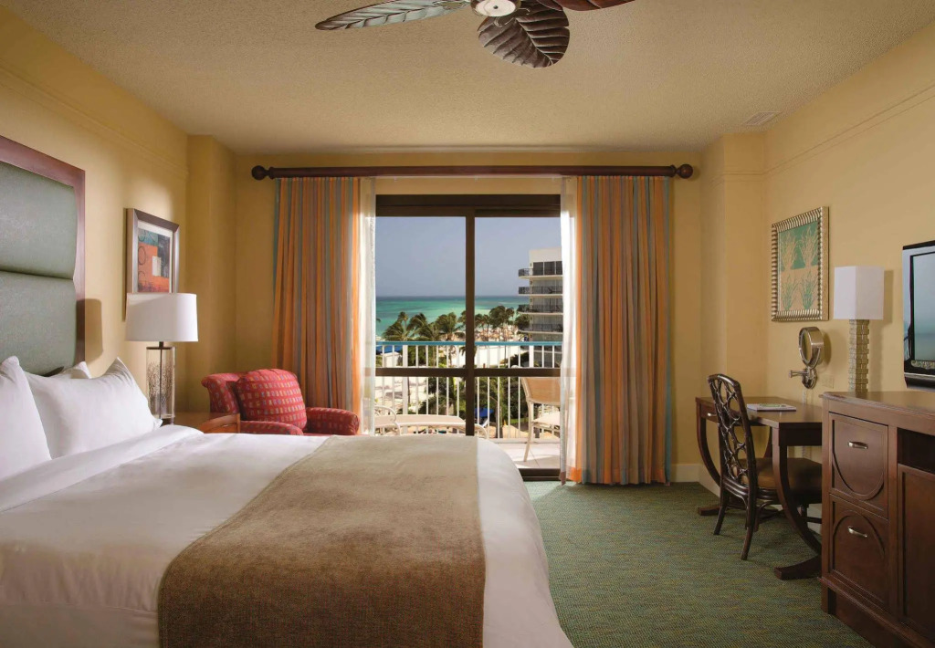 Marriott's Aruba Ocean Club