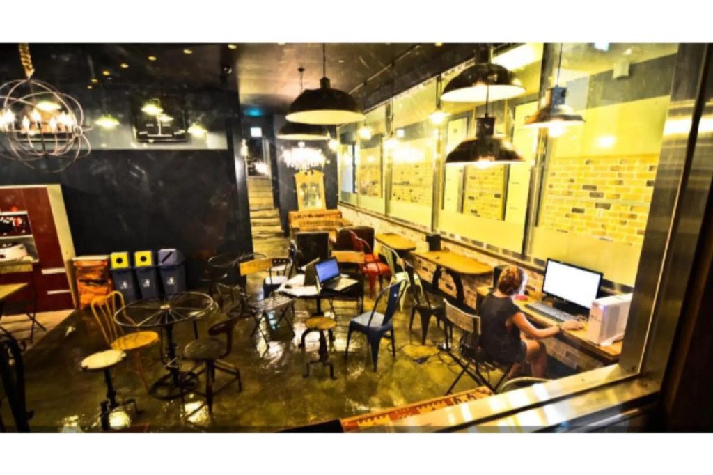 Kimchee Gangnam Guesthouse