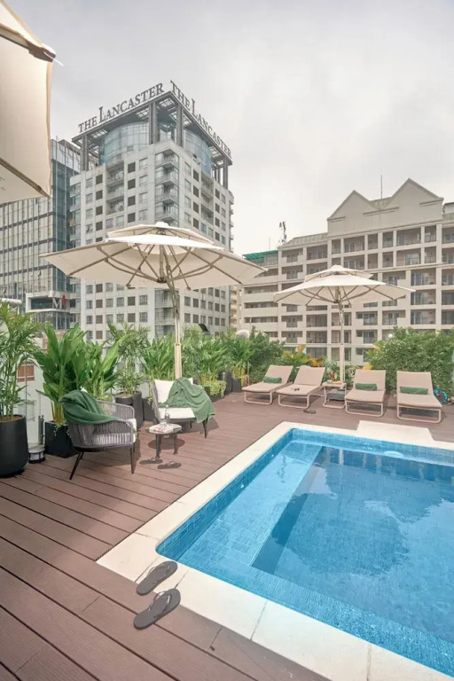 Amaya Saigon Boutique Hotel