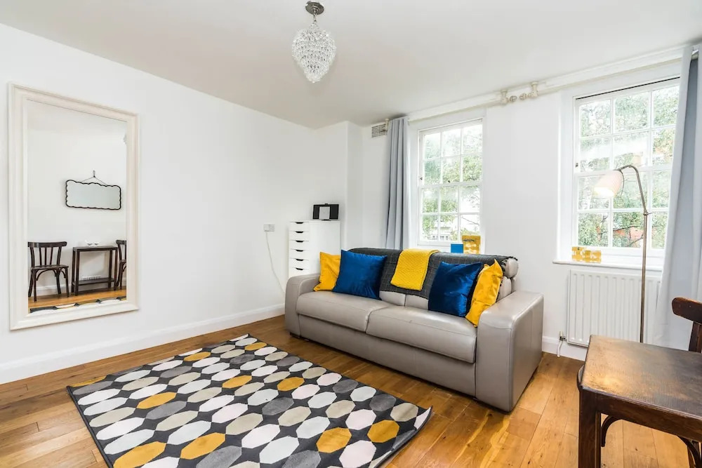 NEW Stylish & Sleek 1BD Flat In Vibrant Islington