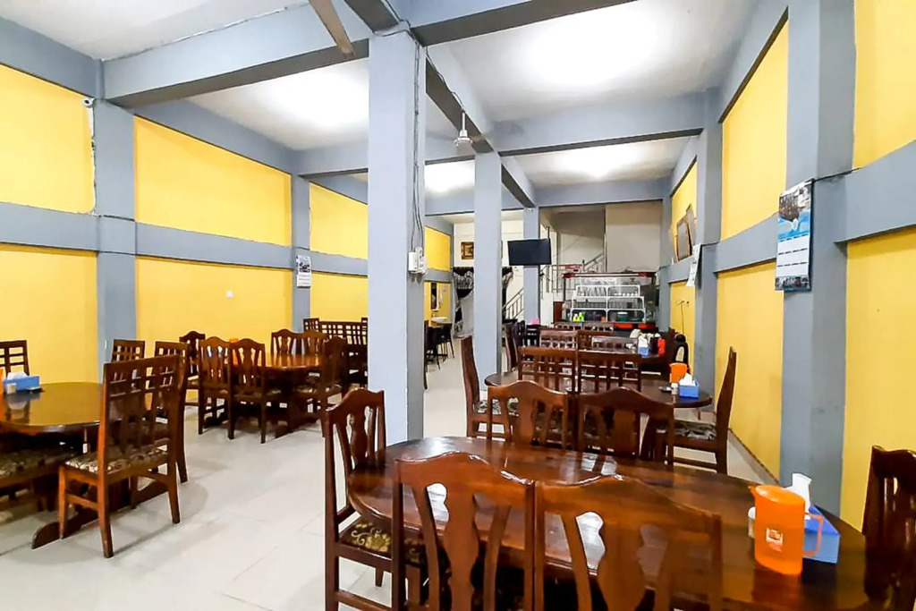 Minang Raya Guesthouse Syariah RedPartner