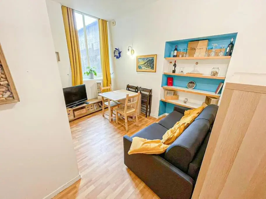 Cosy Apollo - T1- Hypercentre Quartier du Chateau