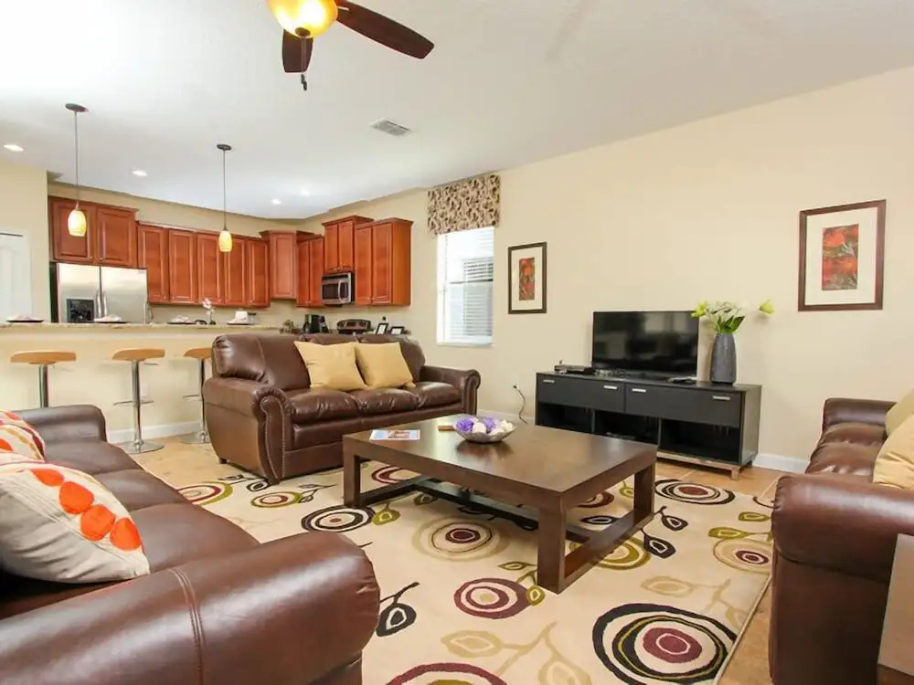 Ov3851 - Champions Gate Resort - 4 Bed 3 Baths Townhome