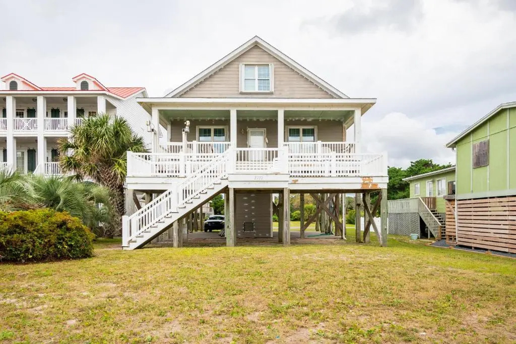 Beaching & Griping by Oak Island Accommodations