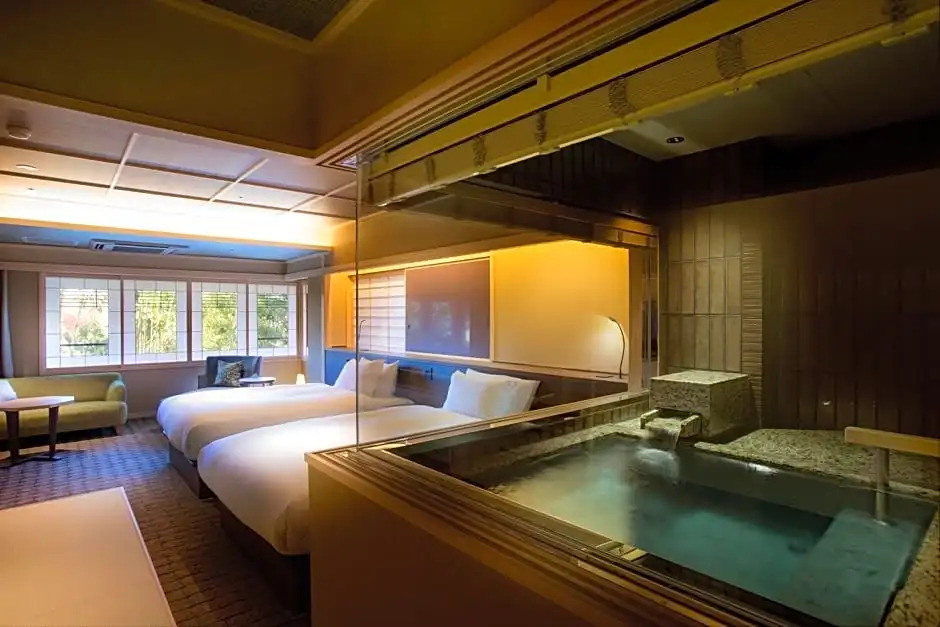 Hotel Yuraku Kyo-yasaka