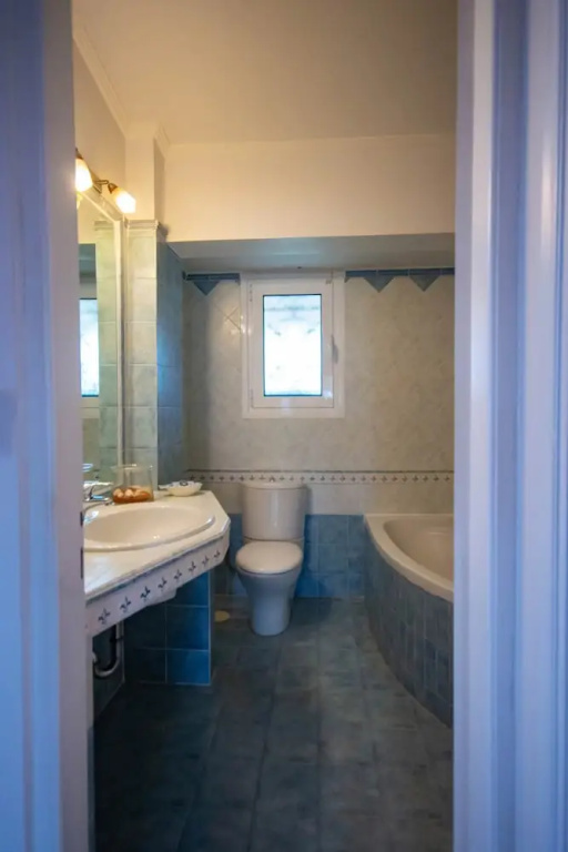 Daphne's Elegant Apartment With an Amazing sea View of the Aegean Sea!