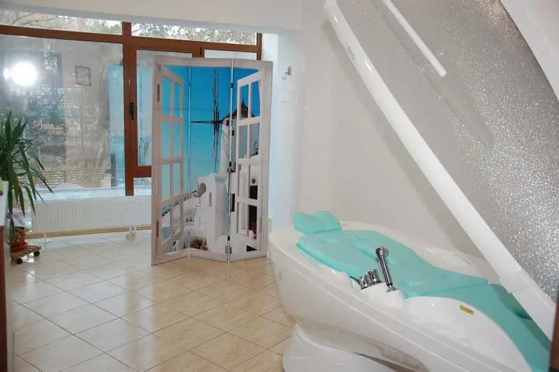 Hotel Sallaris Monteoru