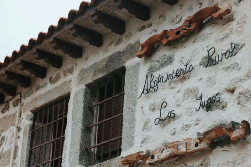 Casa Rural Los 2 Yugos