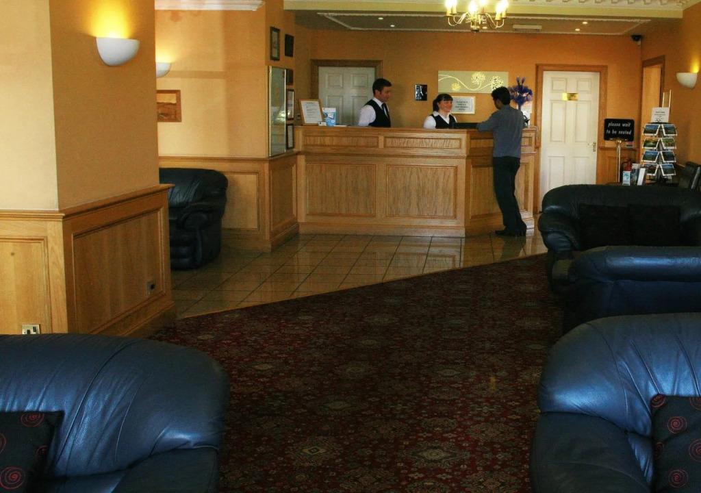The Imperial Hotel