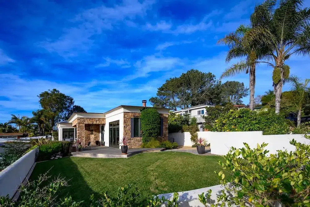 Luxury Ocean View Escape Elegant 4BR Del Mar Home