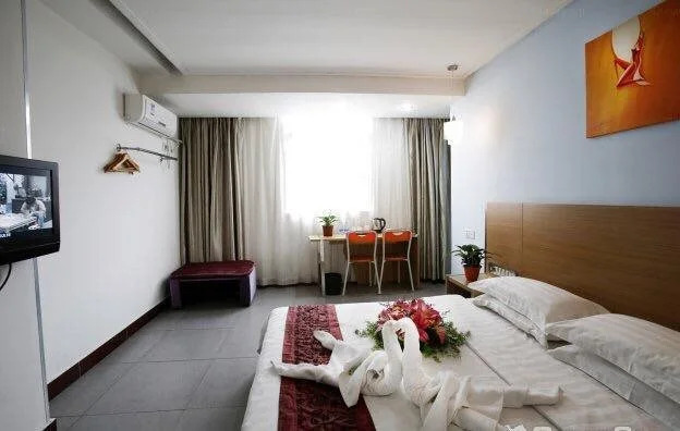 Guangzhou Chen Long Hotel (Da Shi)